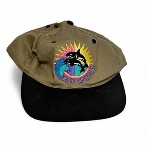 Vintage‎ sea world hat